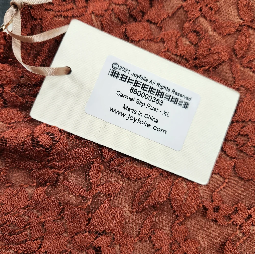 Elegant Lacy Maxi - Picture 3 of 8